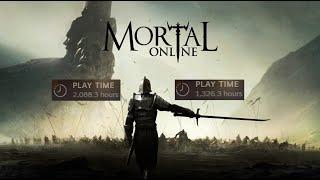 Mortal Online 2 - 3000 Hours of Experience  [ 1v1 ]