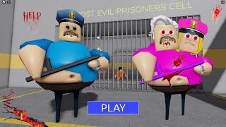 ‍️BARRY'S PRISON RUN  #roblox #shorts #robloxshorts  #robloxobby #robloxgame #robloxgamer