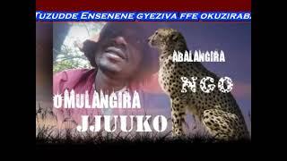 Tuzudde Ensenene gyeziva ffe okuziraba Omulangira Jjuuko Munabuddu