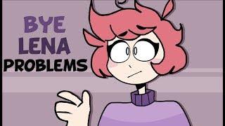 Bye Lena Problems || Animation Meme