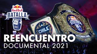 REENCUENTRO: DOCUMENTAL 2021 | Trailer | Red Bull Batalla