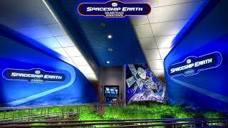 Spaceship Earth Full Soundtrack Remastered | Dame Judi Dench | Walt Disney World 2020