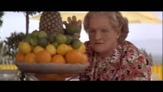 Mrs Doubtfire Pool Scene Funny