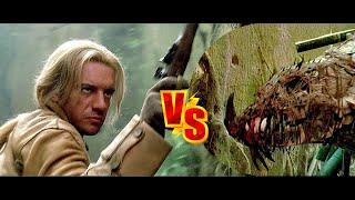 Beast Wolf vs Man Fight - Brotherhood Of The Wolf - Movie [1080p] HD