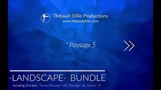 -LANDSCAPE- BUNDLE (Musical Design)   |   Thibault Dille Productions