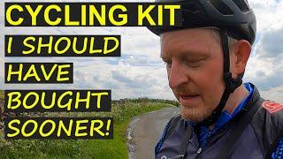 Cycling Kit Essentials - 5 Things I Wish I Had Bought Sooner!