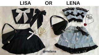 LISA OR LENA  - ACCESSORIES & BEAUTIFUL DRESSES - @helena035 ​