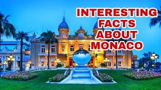 21 Interesting Facts about Monaco