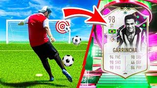 1 GOLO = 1 PACK ESPECIAL NO FIFA