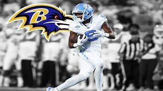 Tez Walker Highlights  - Welcome to the Baltimore Ravens