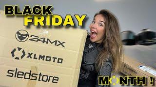 Unboxing + Promos Black Friday 2024 