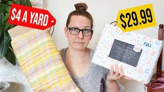Are Bedsheets Cheaper Than Fabric by the Yard?