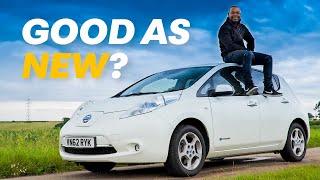 Are Used Electric Cars A BAD Idea? 4K