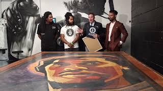 Iron Palm Tattoos' Owner Marlon Blake on Takeoff's Record Breaking Tribute Tattoo