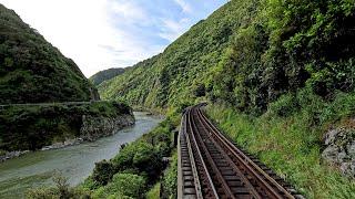 Enjoy a Train Driver's View in Cabrides Around the World with Timsvideochannel1