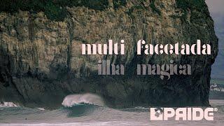 MULTIFACETADA // HI-PERFORMANCE BODYBOARDING WITH PLC, BELA SOUSA, TRISTAN ROBERTS & PEDRO CORREIA