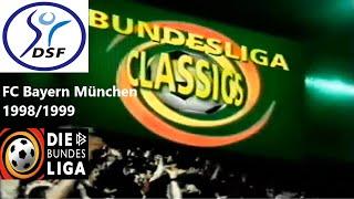 DSF 22.12.2002 - Bundesliga Classics (inkl. Werbung) - FC Bayern München in der Saison 1998/1999