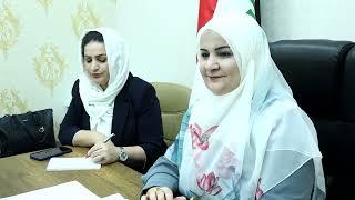 استضافة لجنة المراة في مجلس النواب -  الثلاثاء 26 اذار 2024