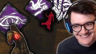 I lucked into the perfect build | Dead By Daylight Survivor Game
