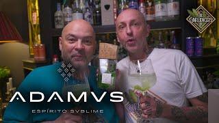 Adamus Signature Edition Gin Review | The Ginfluencers UK