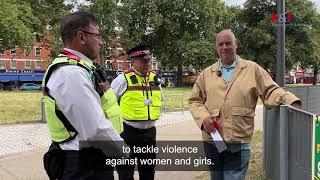 Friends of Shepherds Bush on H&F fight against sexual harassment