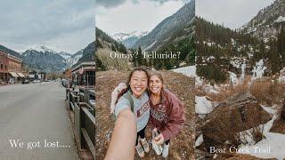 end of school day trip | colorado mesa university