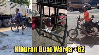 Hiburan buat warga +62