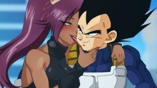 Vegeta Gets Rizzed Up By "AI" Yoruichi