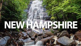 WATCH THIS BEFORE VISITING NEW HAMPSHIRE | WHITE MOUNTAINS ROAD TRIP GUIDE 2023