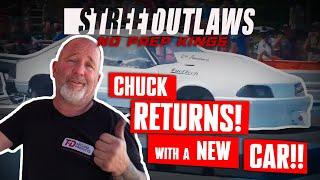 Can Chuck Seitsinger's 2nd Amendment Car Keep Up With the Joneses After Death Trap?