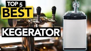  TOP 5 Best Kegerator to Buy in 2023 | Budget In & Outdoor