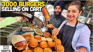 Viral Couple selling Kulhad Pizza Indian Street Food