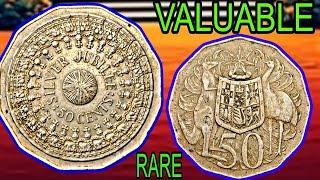 Huge Find! Valuable Aussie 50 Cent & Jubilee Silver Coins Revealed!