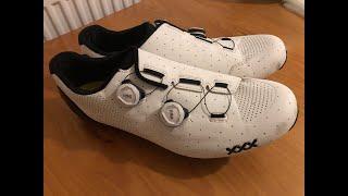 Bontrager XXX Cycling Road Shoes - First Proper Look