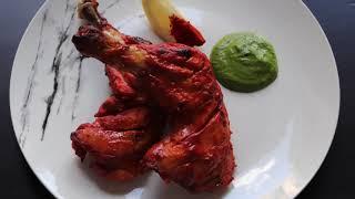 Tandoori Chicken  |  easy receipe  | Chicken Tandoori | incredible food  #BBQ #tandoor #tandoori