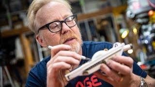 Adam Savage's One Day Builds: Scratch-Built Spaceship!