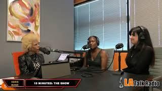 15 Minutes: The Show with Osiris Munir