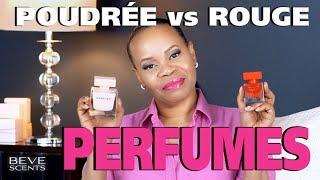 NARCISO POUDRÉE vs NARCISO ROUGE | Narciso Rodriguez Perfume Review S1E19