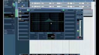 Introduction to Cubase: Equalization