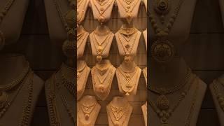 #malabar gold &diamonds showroom#malabar#gold#necklace#design#collection#in#UAE#viral#video#