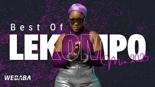 Best Of Lekompo Mix 2025 | Dj Webaba