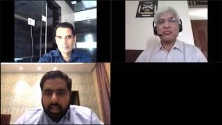 Shiju Bhaskaran | Turner India | Webinar on Unitized Curtain Walls by WFM Media