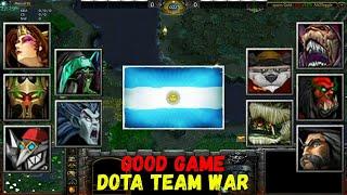 Argentina War | DotaIsBack vs Style:gozuPro | RGC (Xin Ember Spirit Godlike)