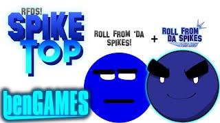 "RFDS! Spike-Top" benGAMES Trailer