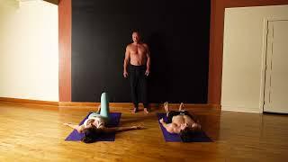 Hip Opening Yoga Stretch with Gary Olson