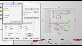 Piping General Arrangement Drawing (E3D)