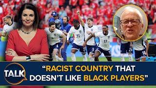 “Racist Country That Doesn’t Like Black Players” | England Advance To Euro Semi Finals