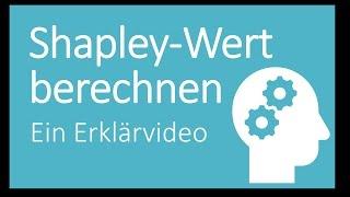 Shapley Wert berechnen mit Beispiel