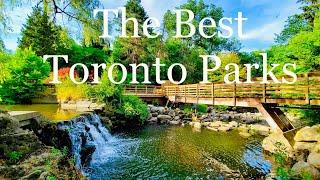 The Best Parks In Toronto - Discover the City's Natural Wonders  #TorontoParks  #TorontoTourism