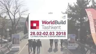 WorldBuild Tashkent 2018